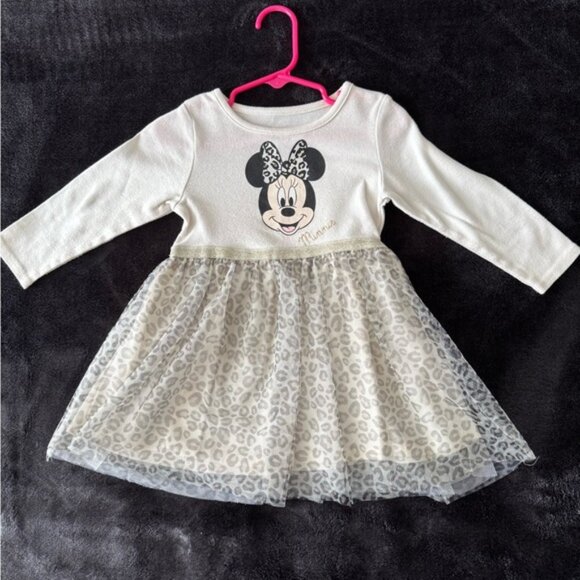 Disney Dress Minnie Mouse 24m - Picture 1 of 1